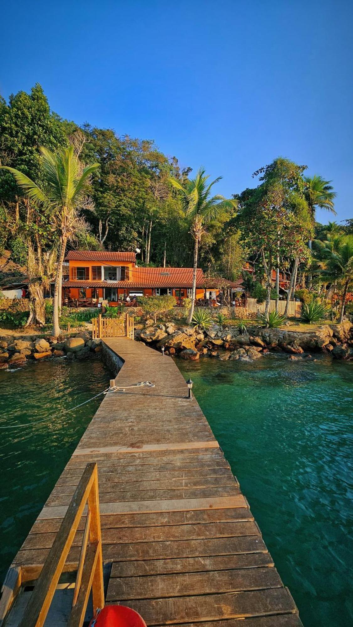 Casa Da Ilha & Spa Abraão Εξωτερικό φωτογραφία