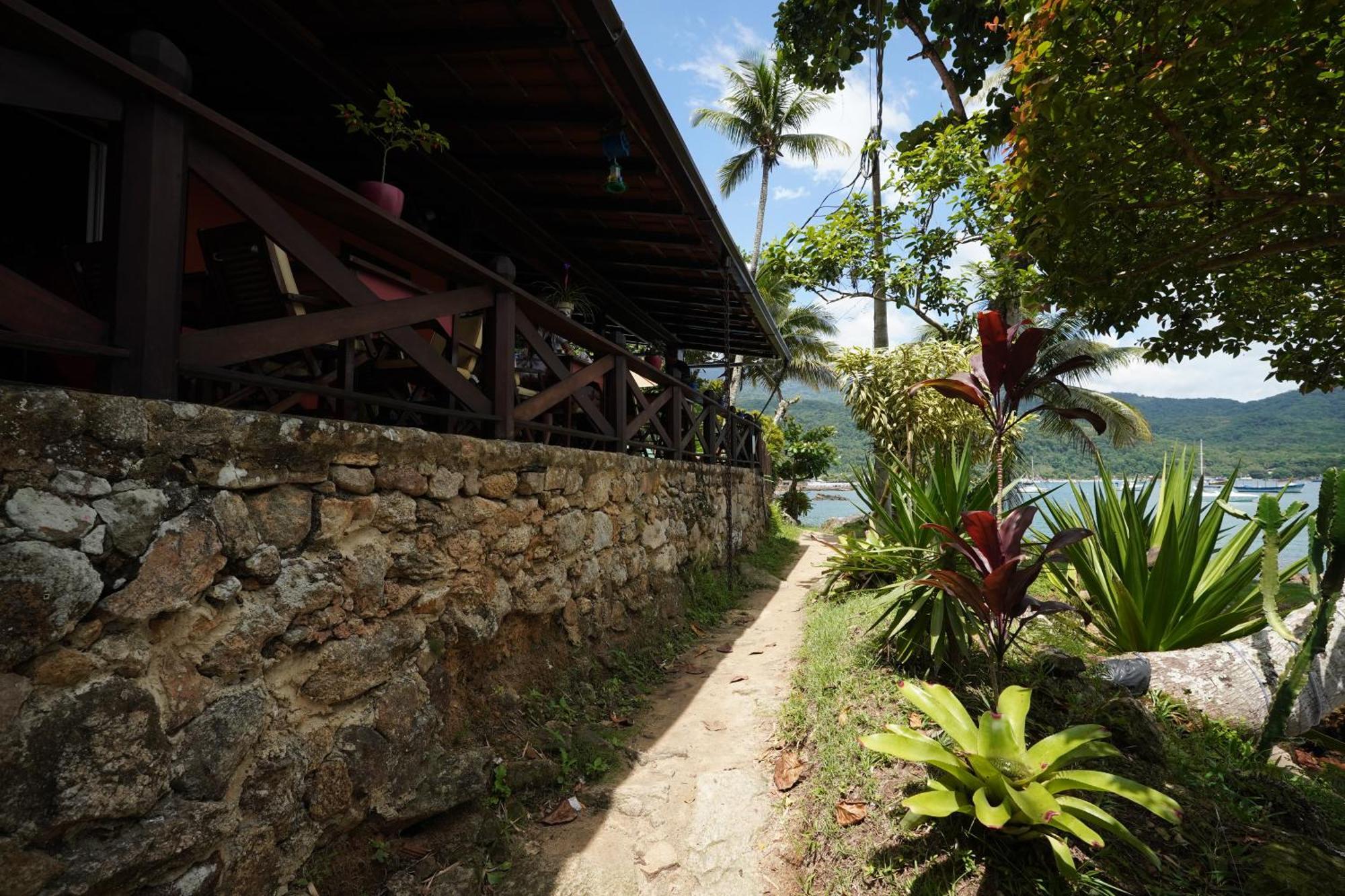 Casa Da Ilha & Spa Abraão Εξωτερικό φωτογραφία