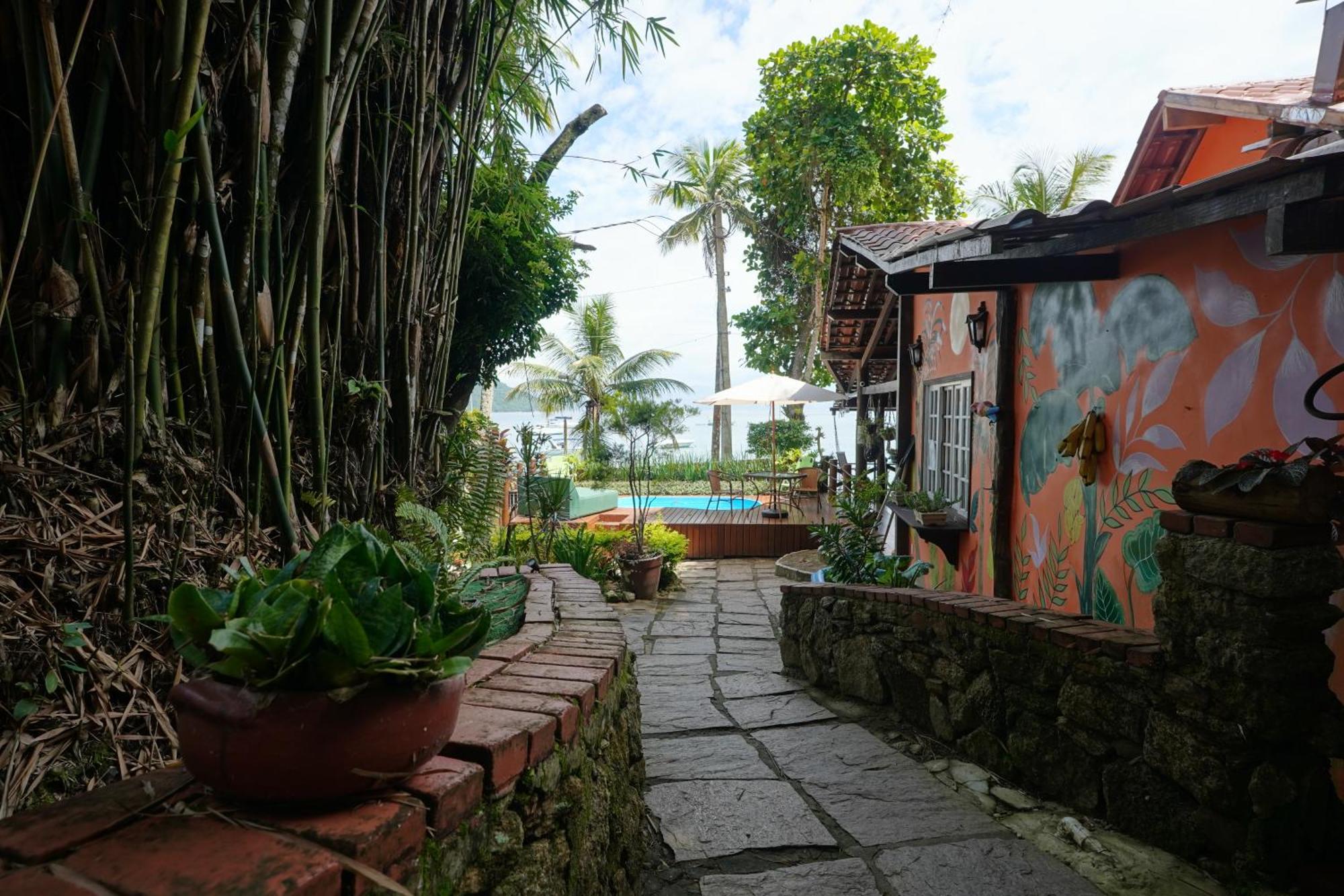 Casa Da Ilha & Spa Abraão Εξωτερικό φωτογραφία